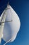 Rigging the symmetric spinnaker