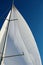 Rigging the symmetric spinnaker