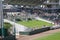 The Right Field Grass Area at Hammond Stadium