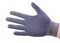 Rigth hand in cotton work glove