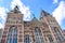 Rijksmuseum, Dutch national museum ,1876-1885, in Amsterdam