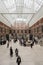 Rijksmuseum, the original interior courtyards have been redesigned to create the imposing new entrance space of the Atrium. Amster