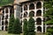 Rila Monastery, Bulgaria - Residential part