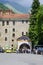 Rila Monastery Entrance