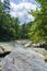 Riley Moore Falls Trail Chattooga River
