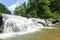 Riley Moore Falls Waterfall