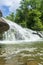 Riley Moore Falls Waterfall