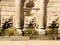 Rimondi Fountain, in the city of Rethymno