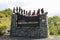 The Rimutaka Crossing 1915-1918 Memorial. Upper Hutt. New Zealand