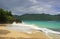 Rincon beach, Samana peninsula