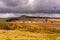 From Rind Hill near Glenrothes, looking towards Falkland Hill