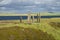 The Ring of Brodgar is part of the Heart of Neolithic Orkney
