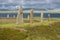 The Ring of Brodgar is part of the Heart of Neolithic Orkney