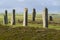 The Ring of Brodgar is part of the Heart of Neolithic Orkney