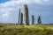 The Ring of Brodgar is part of the Heart of Neolithic Orkney