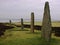 Ring of Brodgar stone circle orkney islands