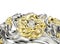 Ring with diamond. Fashion Jewelry background