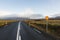 Ring road or 1 road of Iceland