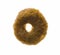 Ring shaped single pet food macro