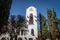 Ringing Bells at Humahuaca Cabildo City Hall Bell Tower - Humahuaca, Jujuy, Argentina