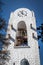 Ringing Bells at Humahuaca Cabildo City Hall Bell Tower - Humahuaca, Jujuy, Argentina