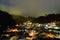 Ringlet town by night, Cameron Highlands