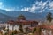 Ringpung Dzong in Paro, Bhutan