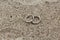 Rings in the Sand