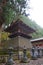 Rinno-ji Buddhist temple in Nikko