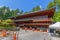 Rinnoji Temple, in Nikko