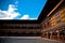 The Rinpung Dzong Fort in Paro, Bhutan