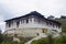 Rinpung Dzong. Large Drukpa Kagyu Buddhist monastery and fortress. Paro.