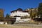 Rinpung Dzong is a large dzong - Buddhist monastery and fortress