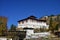 Rinpung Dzong is a large dzong - Buddhist monastery and fortress