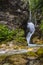 Rio Arno Waterfall, Gran Sasso - Italy