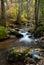 Rio Balozano in autumn long exposure silky water autumn colors 2