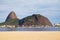 Rio (Brazil). Sugar loaf mountain.