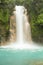 Rio Celeste Waterfall