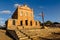 Rio De Contas, Bahia, catholic, church, warm, daylight