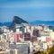 Rio de Janeiro aerial view