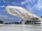 RIO DE JANEIRO, BRAZIL, 06 OCTOBER 2016: View to Museo do Amanha in Rio de Janeiro