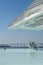 Rio de Janeiro, Brazil, Museu do Amanha, Museum of Tomorrow, Santiago Calatrava, Pier Maua waterfront, skyline