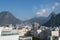 Rio de Janeiro, Brazil, skyline, Christ the Redeemer, Mount Corcovado, morro, rainforest, favelas