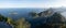 Rio de Janeiro, Brazil, Sugarloaf Cable Car, Sugarloaf Mountain, skyline, panoramic, aerial view