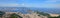 Rio de Janeiro, Brazil. Suggar Loaf viewed from Corcovado.