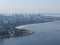 Rio de Janeiro City From Above Ipanema Beach