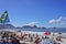 Rio de Janeiro, Copacabana beach view, Brazil, South America