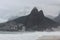 Rio de Janeiro has rough seas on a hangover day