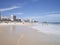 Rio de Janeiro Ipanema Beach Brazil Skyline