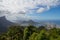 Rio de Janeiro landscape, Brazil